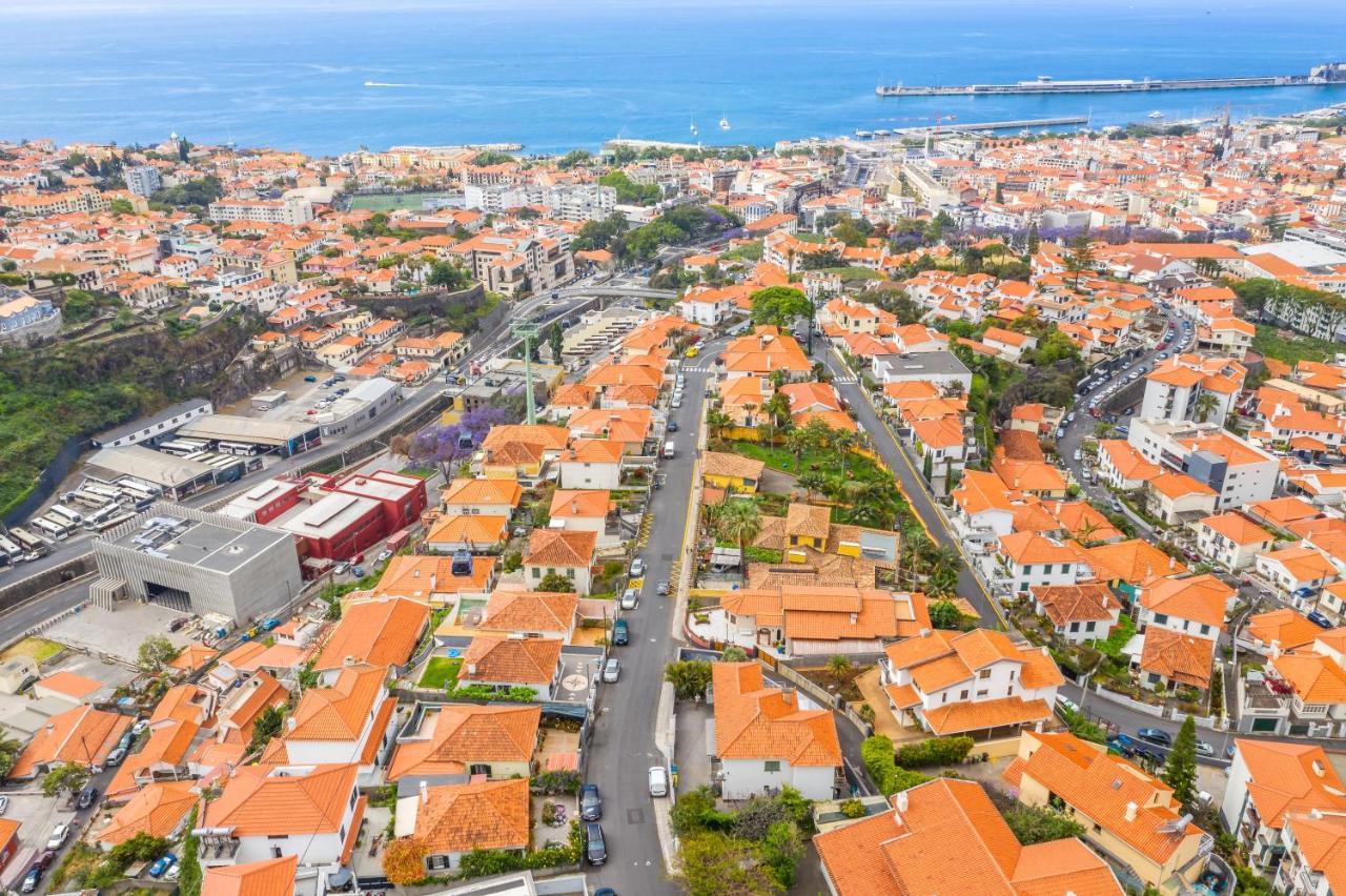 Casa Familiar 3 Quartos Funchal (Madeira) Exterior foto