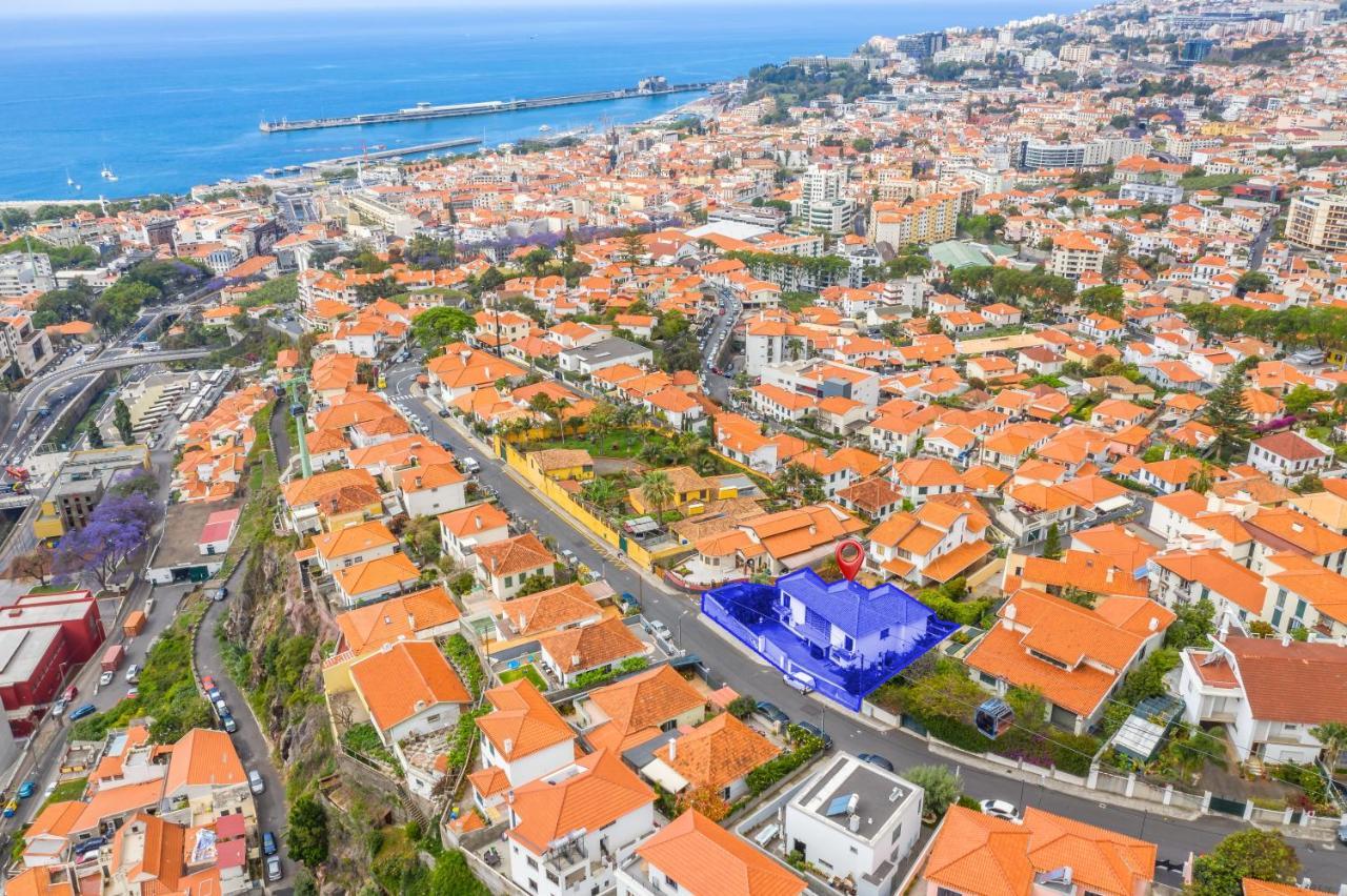 Casa Familiar 3 Quartos Funchal (Madeira) Exterior foto